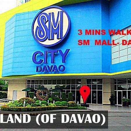One Oasis Davao A4 Free Pool 3 Min Walk Sm Mall Esterno foto