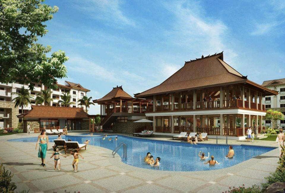 One Oasis Davao A4 Free Pool 3 Min Walk Sm Mall Esterno foto